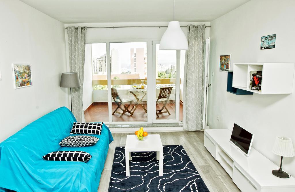 Anna Blue Apartment Split Exteriör bild
