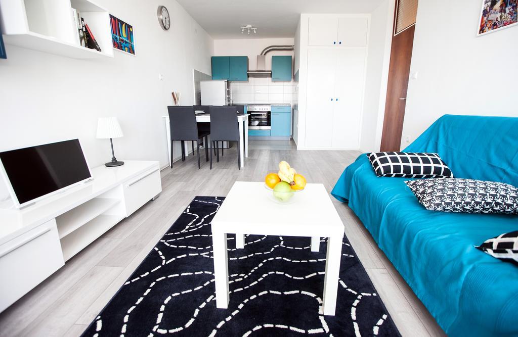 Anna Blue Apartment Split Exteriör bild