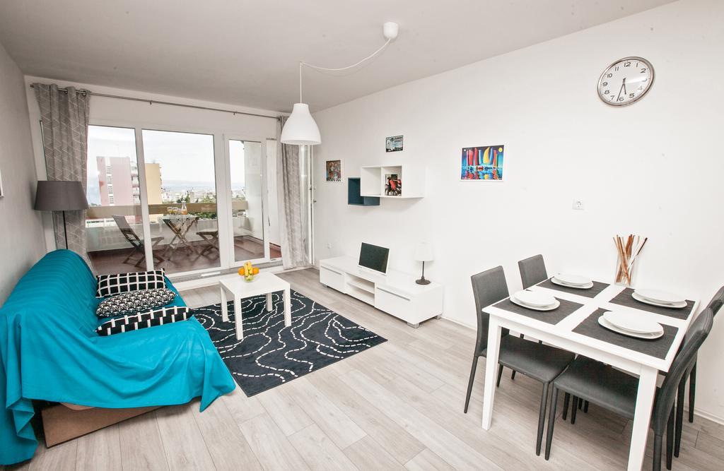 Anna Blue Apartment Split Exteriör bild